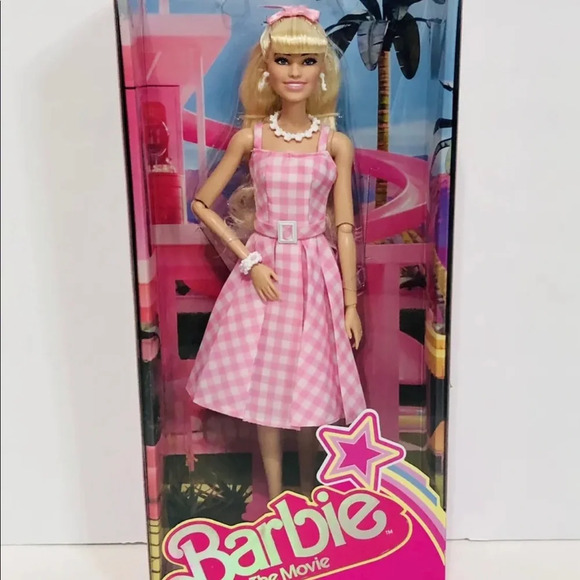 Barbie The Movie Margot Robbie Collectible doll - Picture 2 of 2